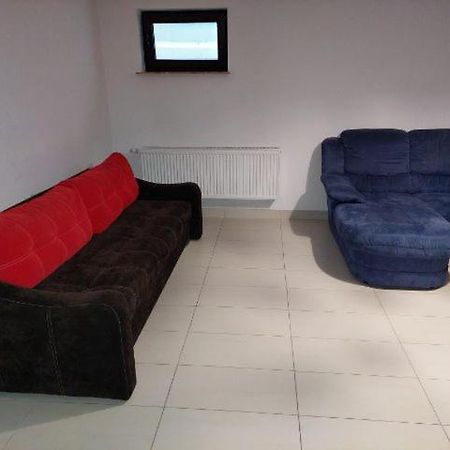 Mazurska Piwniczka Apartment Giżycko Exterior foto